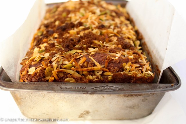 Coconut and Banana Bread Recipe One Perfect Mess 2