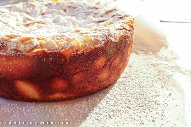 Lemon, Ricotta and Almond Flourless Cake recipe One Perfect Mess 3