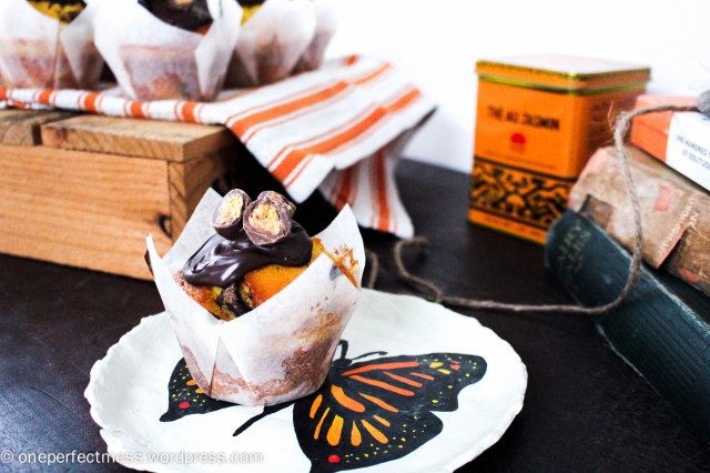 Apricot and Dark Chocolate Fruchoc Muffins recipe One Perfect Mess 2