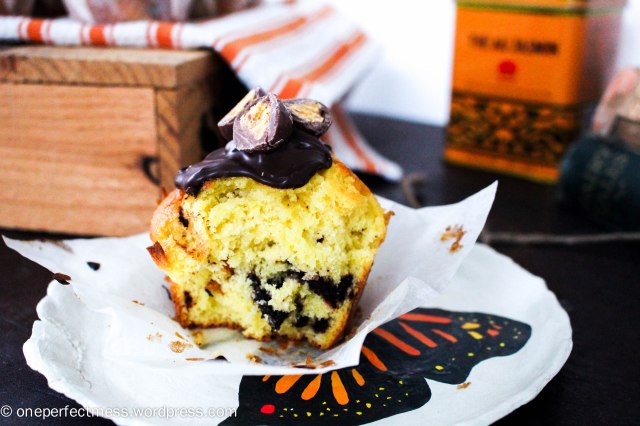 Apricot and Dark Chocolate Fruchoc Muffins recipe One Perfect Mess 9