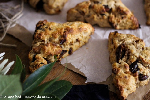Date and Walnut Buttermilk Scones One Perfect Mess recipe wholemeal wholewheat easy baking dates walnuts 14