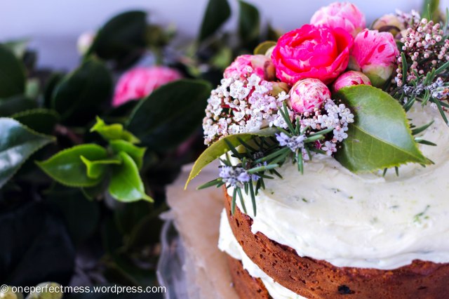 Carrot and Coconut Cake with Lime Cream Cheese Frosting recipe One Perfect Mess blog easy simple baking layer celebration gluten free dairy free wheat free healthy fresh flowers naked cake 9
