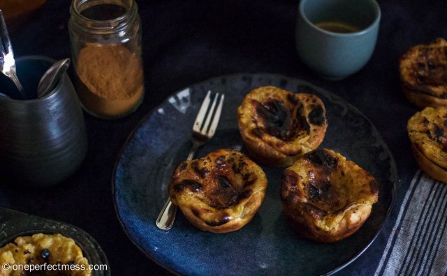 Portuguese Custard Tarts-10