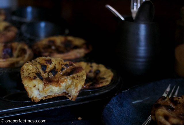 Portuguese Custard Tarts-4