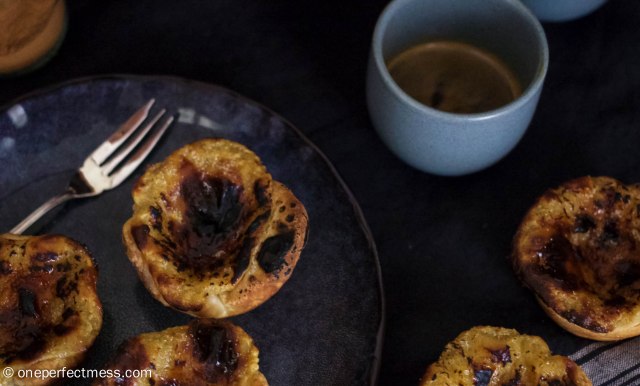 Portuguese Custard Tarts-5