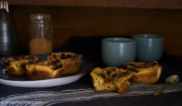 Portuguese Custard Tarts-6